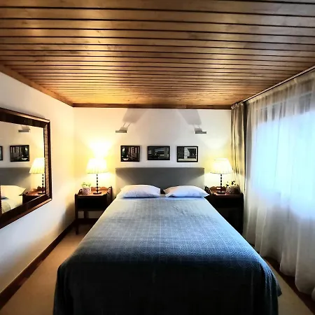 农家乐 Casa Do Penedo - Quinta De Fundevilla 吉尔斯