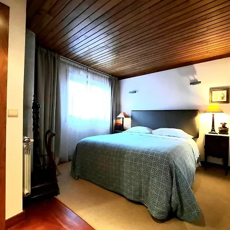 Casa Do Penedo - Quinta De Fundevilla * 吉尔斯