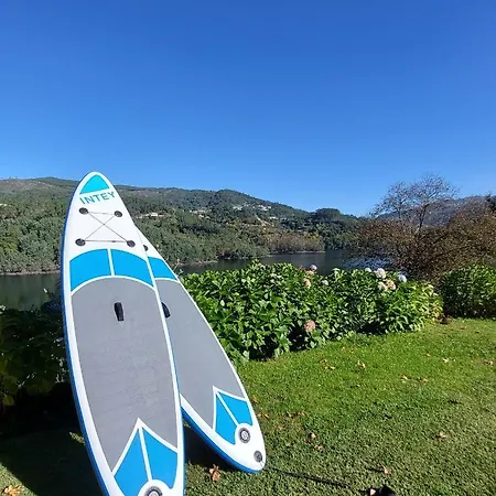 Casa Do Penedo - Quinta De Fundevilla Bauernhof