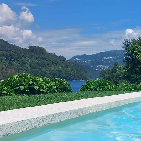 Casa Do Penedo - Quinta De Fundevilla Farma