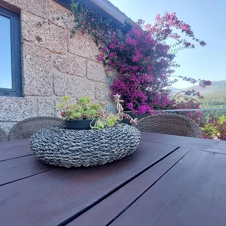 Casa Do Penedo - Quinta De Fundevilla Bauernhof Geres