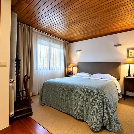 Farm stay Casa Do Penedo - Quinta De Fundevilla