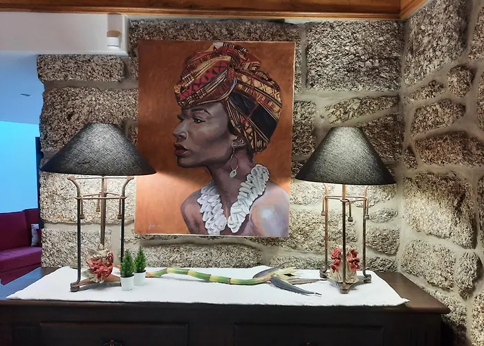 Casa Do Penedo - Quinta De Fundevilla Farma Geres