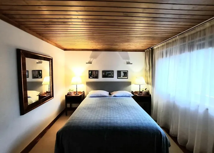 팜스테이 Casa Do Penedo - Quinta De Fundevilla 제어스