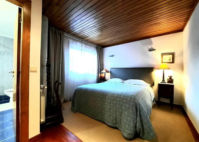 Casa Do Penedo - Quinta De Fundevilla * Gerês