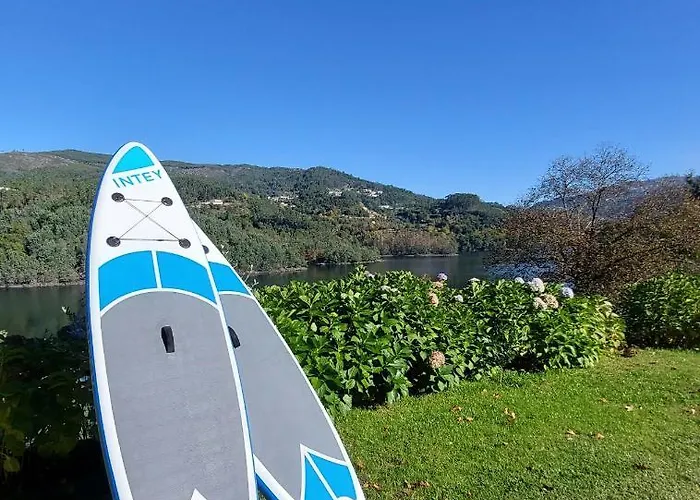 Casa Do Penedo - Quinta De Fundevilla 팜스테이