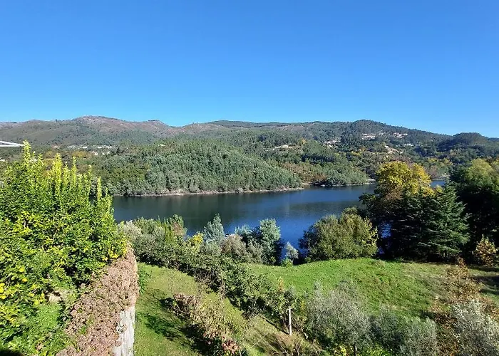 팜스테이 Casa Do Penedo - Quinta De Fundevilla