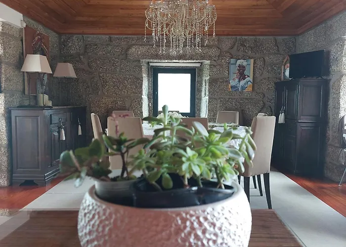 Casa Do Penedo - Quinta De Fundevilla * 제어스