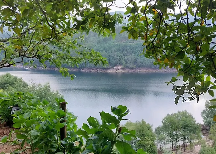 Casa Do Penedo - Quinta De Fundevilla