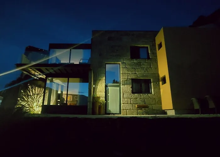 Casa Do Penedo - Quinta De Fundevilla