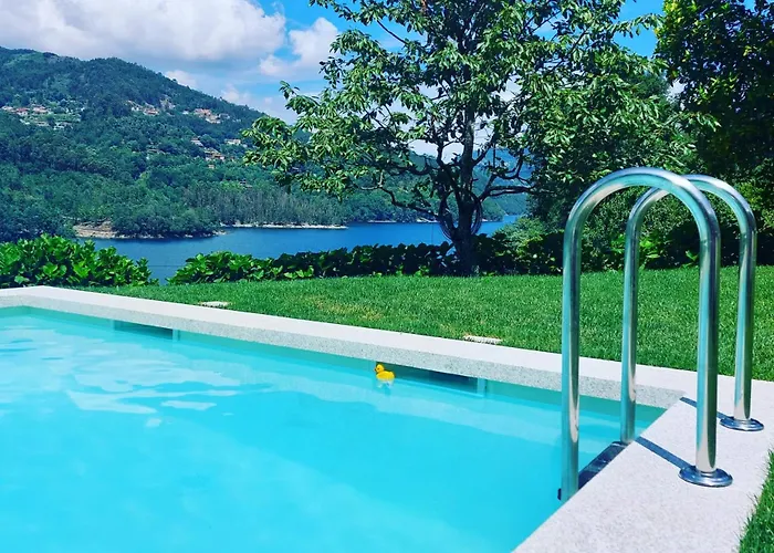 팜스테이 Casa Do Penedo - Quinta De Fundevilla