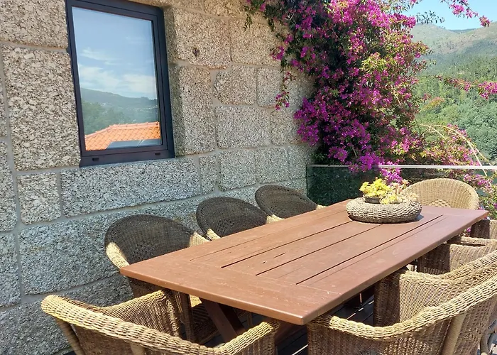 Casa Do Penedo - Quinta De Fundevilla * 제어스